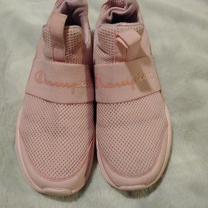 Champion pink lady legend womens sneakers 7